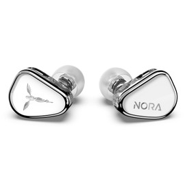 TANCHJIM NORA Professional In-Ear Monitor IEM | Hi-Fi Wired In-Ear Earphones with 1DD DTM5 | Enhanced Vocal, Instrument and Low Distortion | Ideal for Long Distribution and Recording | Lightweight