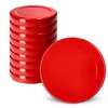KADAX Screw Cap fi58mm Twist Off Lids Set Metal Replacement