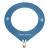 Loop Antenna 9.9kHz-181 MHz SMA Port Antenna for Outdoor Camping