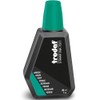 Trodat 7011 Tinta para Sellos de Entintado Manual, 28ml, Verde