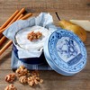 Occasion Ceramic Cheese Baker, Camembert Baking Dish & Cover with