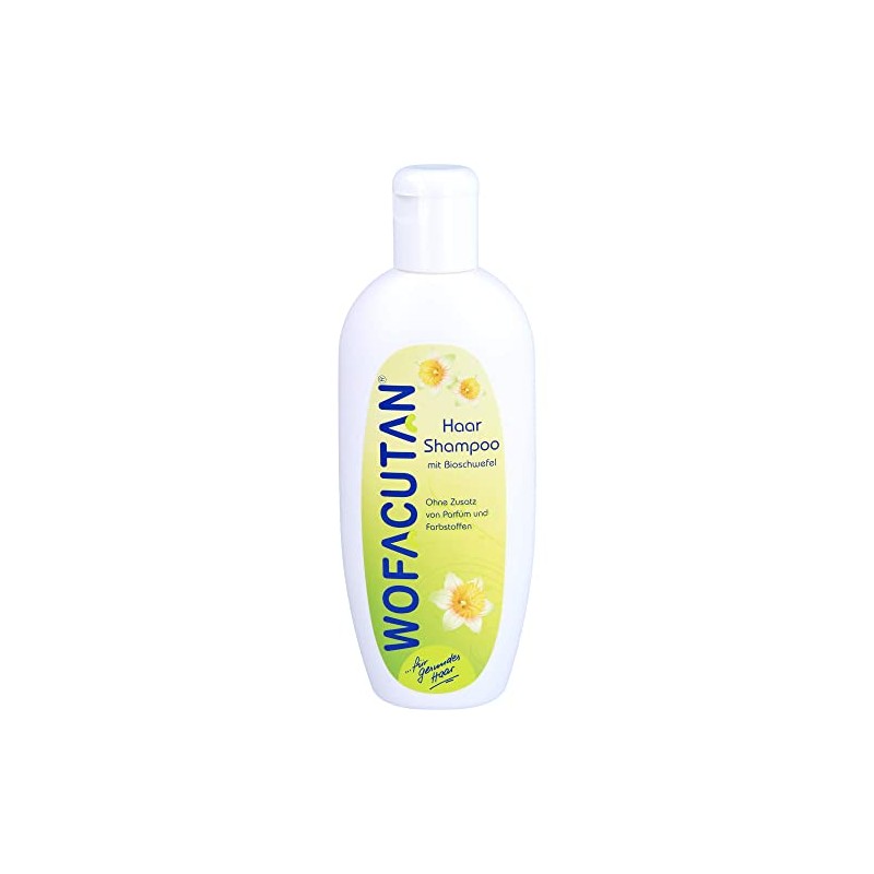Wofacutan Hair Shampoo 220ml