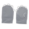 Summer Half Finger Gloves Breatheable Ice Silk Sunsceen Outdoor Gloves