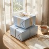 WRAPLULU Floral Wedding Wrapping Paper Roll - 17.5 Inches *
