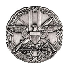 Uniform Accessories Unlimited Inc CJCS Joint Meritorious Civilian Service Award (JMCSA) Medal Lapel Pin