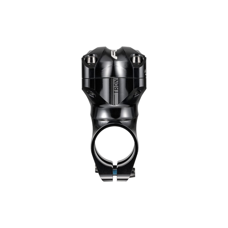 Funn Tron MTB Stem, 31.8mm Clamp, 50mm Length (Black)
