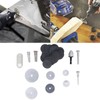 60Pcs Cutting Wheel Circular Saw Blade Grinding Tool Set Kit