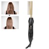 Electric Hot Comb Multifunctional Temperature Adjustable Hair Straightener Comb Styling