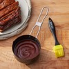PIT BOSS 67267 BBQ Brush with Pot