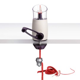 Prym Knitting Mill, Violett Weiß, One Size