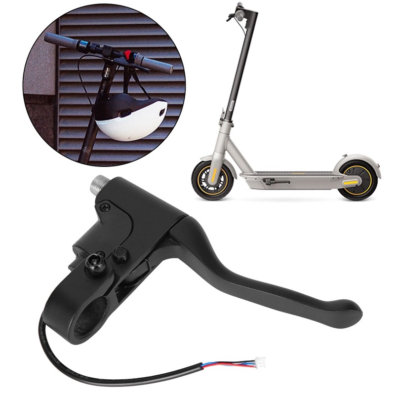 Aluminium Alloy Universal Handle Brake Lever Accessories for Ninebot MAX