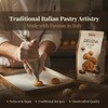 Rippa Delizia AL Caffè Handmade Italian Almond Cookies with Rich