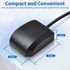 Superbat Waterproof Active Magnetic GPS Navigation Antenna with 3 m