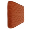Center Console Armrest Cover Pad Universal PU Leather Waterproof Elastic