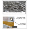 SCAMODA Flag, Made of Weatherproof Material, with Metal Eyelets, Outdoor