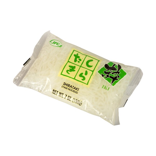 JFC White Shirataki Noodles 7.0 oz
