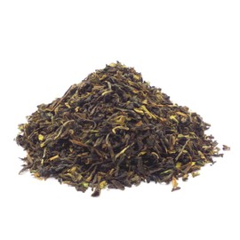 tea4me - Darjeeling First Flush | 100g | Loose Black Tea from India | TGFOP | Mild to Medium Strength, Freshly Bottled