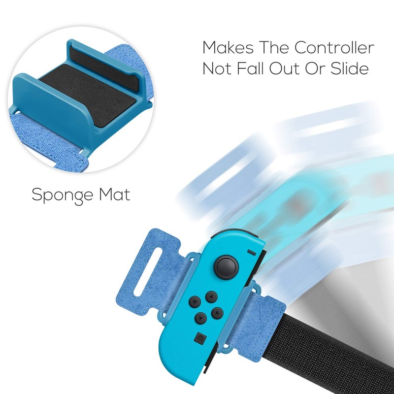 Wrist Bands for Just Dance 2025 2024 2023 2022 2021