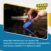 Cerama Bryte Glass Cooktop and Stove Top Cleaner Combo Kit