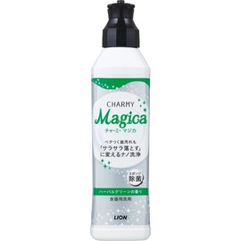 Charmy Magica herbal green aroma body 230ml