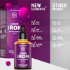 Iron Supplement for Women & Men Free Blood Builder, Iron