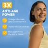 NIVEA SUN Breathable UV Face Anti-Age Q10 SPF 50+ (40ml),