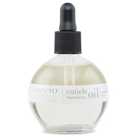 Cuccio Naturale Cuticle Revitalizing Oil - Hydrating Oil For Repaired Cuticles Overnight - Remedy For Damaged Skin And Thin Nails - Paraben And Cruelt