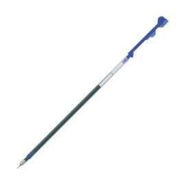 Pilot LHKRF100C4AL Ballpoint Pen Refill, Multifunction Pen Hi-Tec C Coleto Refill, 0.4, Aqua Blue, 10 Pens