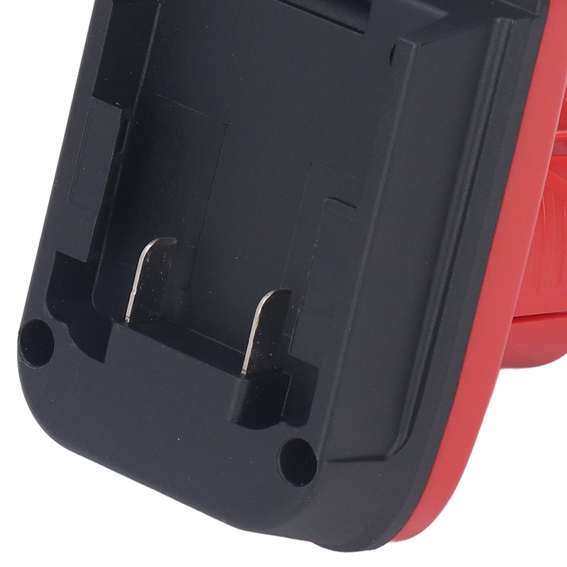 Lithium Battery Adapter Converter for 48‑11‑1820 48‑11‑1850 DCB180 to for