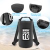 Artmitz 10L Waterproof Dry Bag for Kayaking Swimming Boating Camping