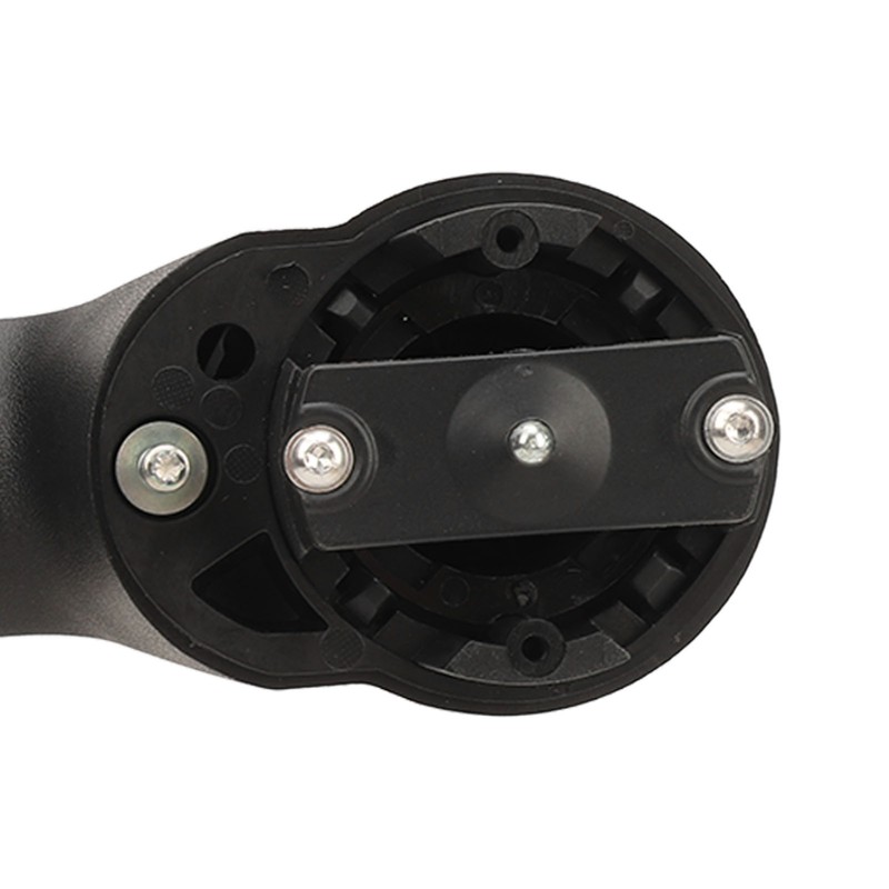 Outside Exterior Door Handle 4589164AF Black Outer Door Handle Replacement