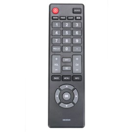 Unbranded New NH305UD Remote for Emerson TV LE240EM4 LF402EM6F LF461EM4 LF501EM4A LE320EM4