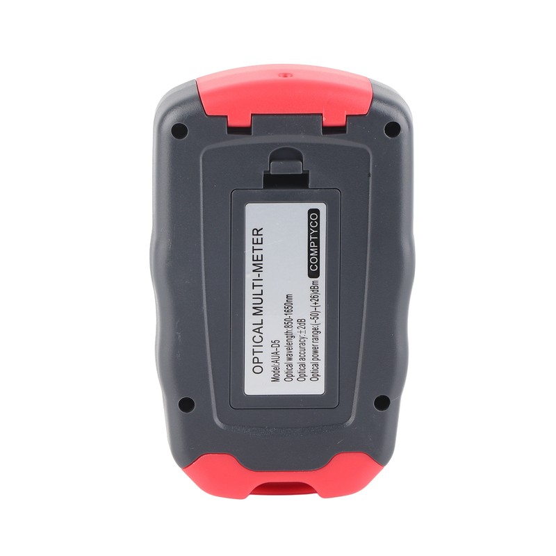 Mini Optical Fiber Power Meter RJ45 Tester FC SC ST