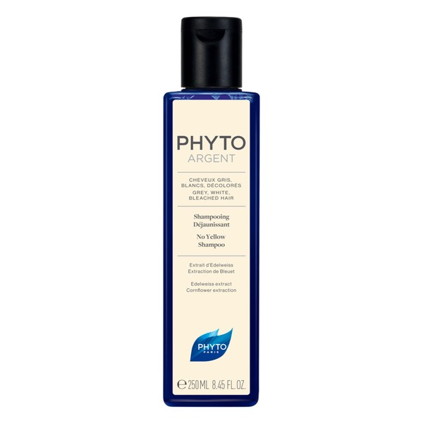 PHYTO Phytoargent No Yellow Shampoo 250 ml