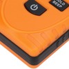 Radiation Detector Accurate Alarm Function LCD Display Handheld Electromagnetic Radiation
