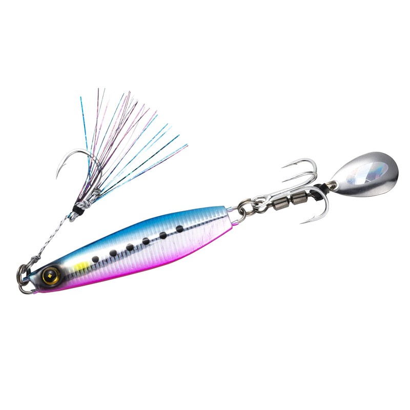 Hayabusa FS417 Jack Eye Makimaki Metal Jig, 2.1 oz. (60