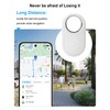 RUIZHI Android Smart Tag - Air Tracker kompatibel mit Google