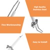AJinTeby Electronic Grill Igniter & Ceramic Ignitor Electrode Replacement kit