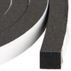High Density Foam Tape Waterproof Sealing Strip CR Strips Neoprene
