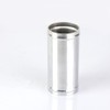 AotoKoop Universal OD 2.25" (57mm) Aluminum Intake Piping Adapter Length