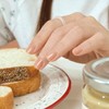 rom&nd Mood Pebble Nail Hardner 7ml - 02 PEACH GUARD