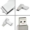 Fast High Performance Classic Swivel 8GB USB 2.0 Flash Drive