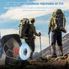 Rodilleras Deportivas, 2 Piezas Rodillera Ortopedica Ajustable-gris