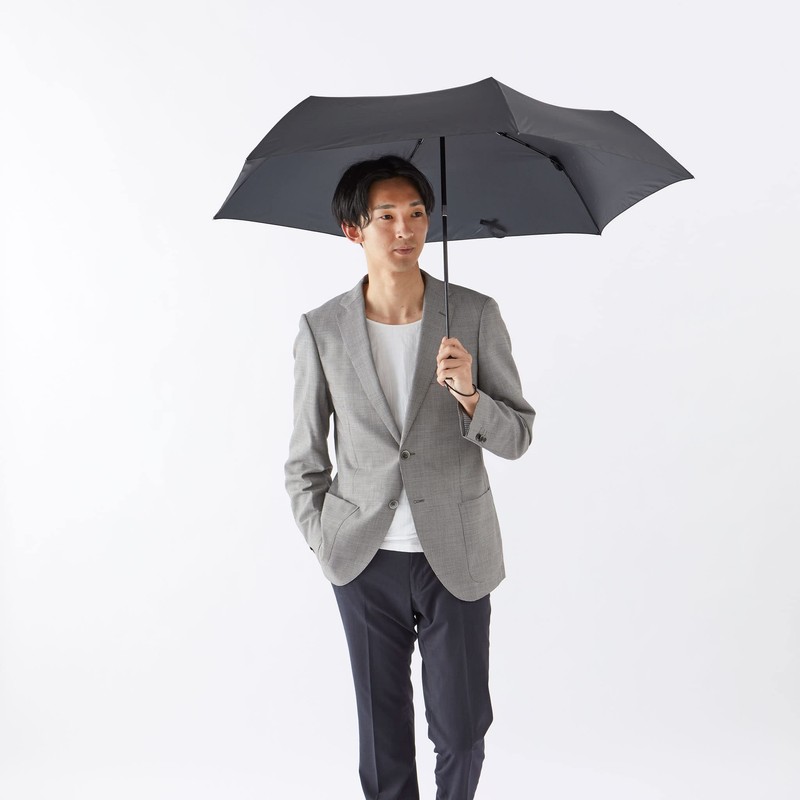 Amvel Ultra Lightweight and Large Size Automatic Opening Folding Umbrella