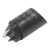 Outlet Tester Digital Display 3 Prong Electrical Receptacle Detector Socket
