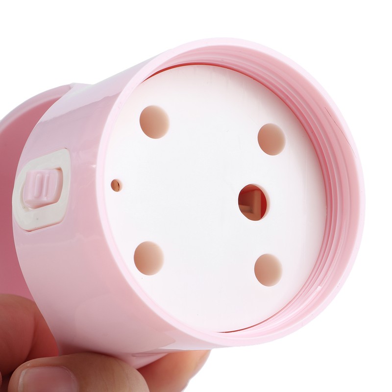 Portable Pet Water Bottle Travel Feeding Drinking Cup Water Dispenser