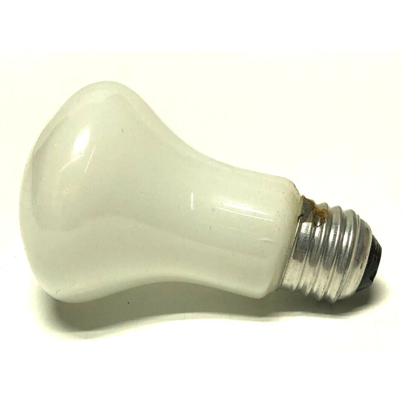 WOTAN 100W R20 SOFT WHITE BULB - MADE IN BRAZIL