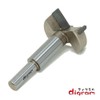 digram dm20020 Forstner Bit (Blade Diameter 1.8 inches (45 mm)