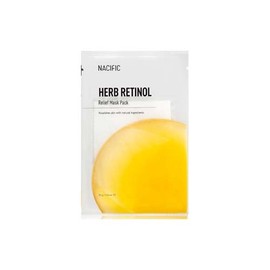 Nacific [Nacific]*renewal* Herb Retinol Relief Mask Pack (1ea)