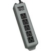 Tripp Lite 5 Outlet Waber Switchless Industrial Power Strip, 15ft
